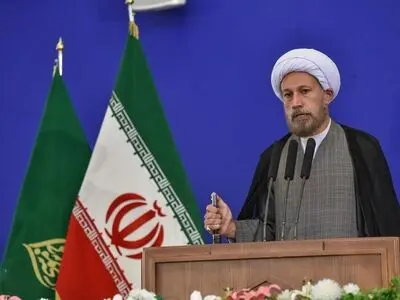 امام جمعه شیراز به کرونا مبتلا شد