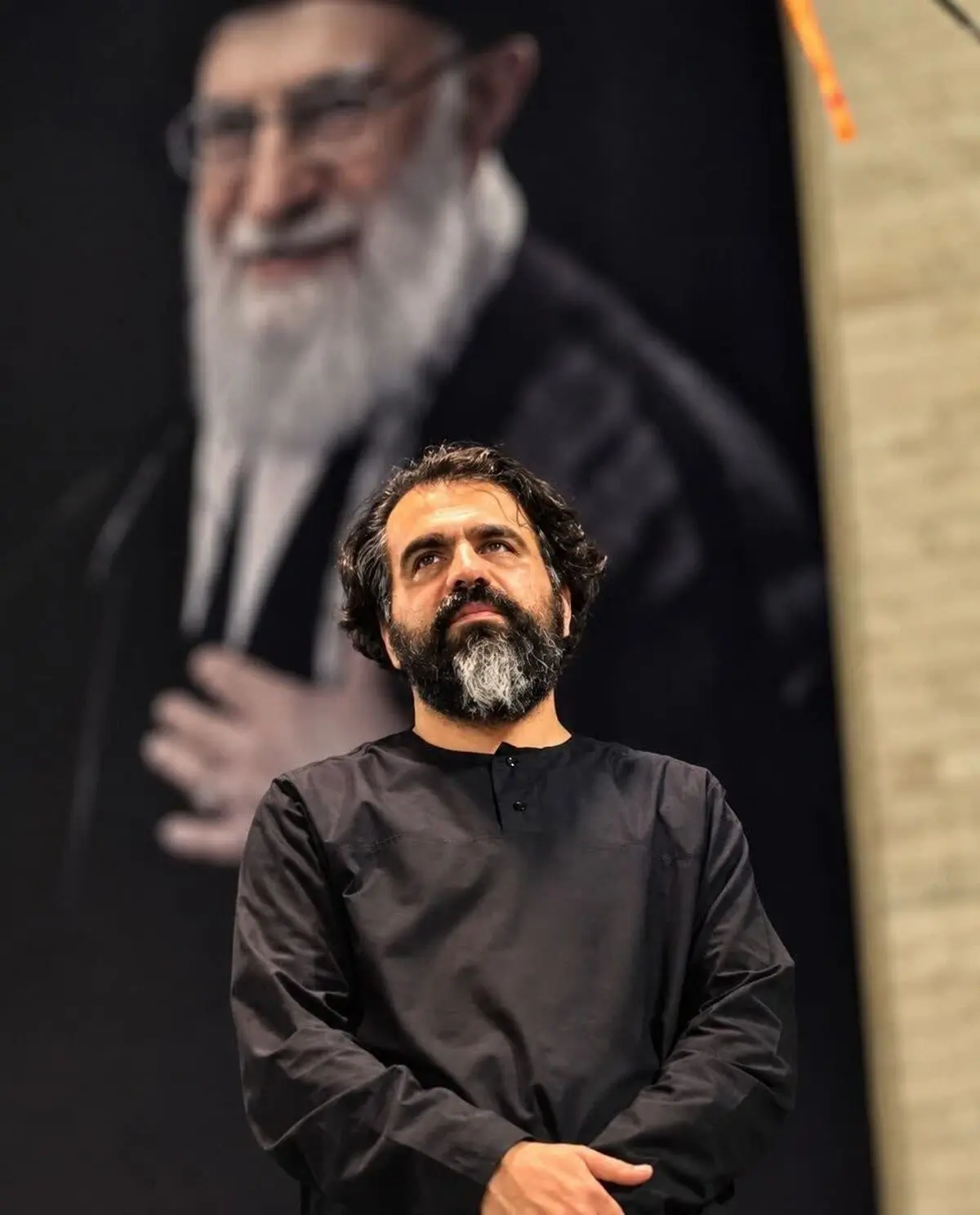 پیام دکتر سعید جلیلی در پی درگذشت هنرمند انقلابی مصطفی واحدی