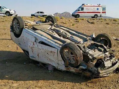 واژگونی کوییک در بویین‌زهرا یک کشته و 3 مصدوم به‌جای گذاشت