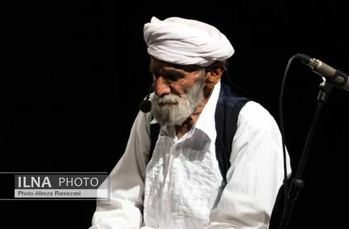 یکی از سه خنیاگر نسل طلایی موسیقی خراسان درگذشت
