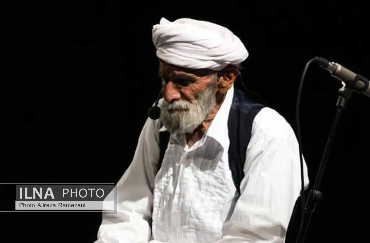یکی از سه خنیاگر نسل طلایی موسیقی خراسان درگذشت