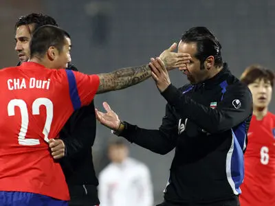 تبریک چادوری به تیم ملی ایران