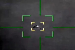 فیلم لحظه اصابت موشک پدافندی به جنگنده A10 آمریکایی توسط پدافند هوایی ارتش