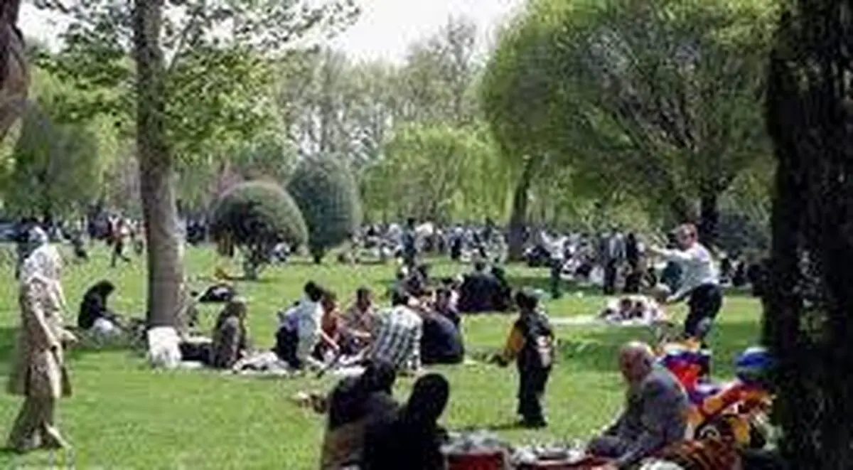 حفظ زیبایی‌های طبیعت بهاری در 13 فروردین ضروری است