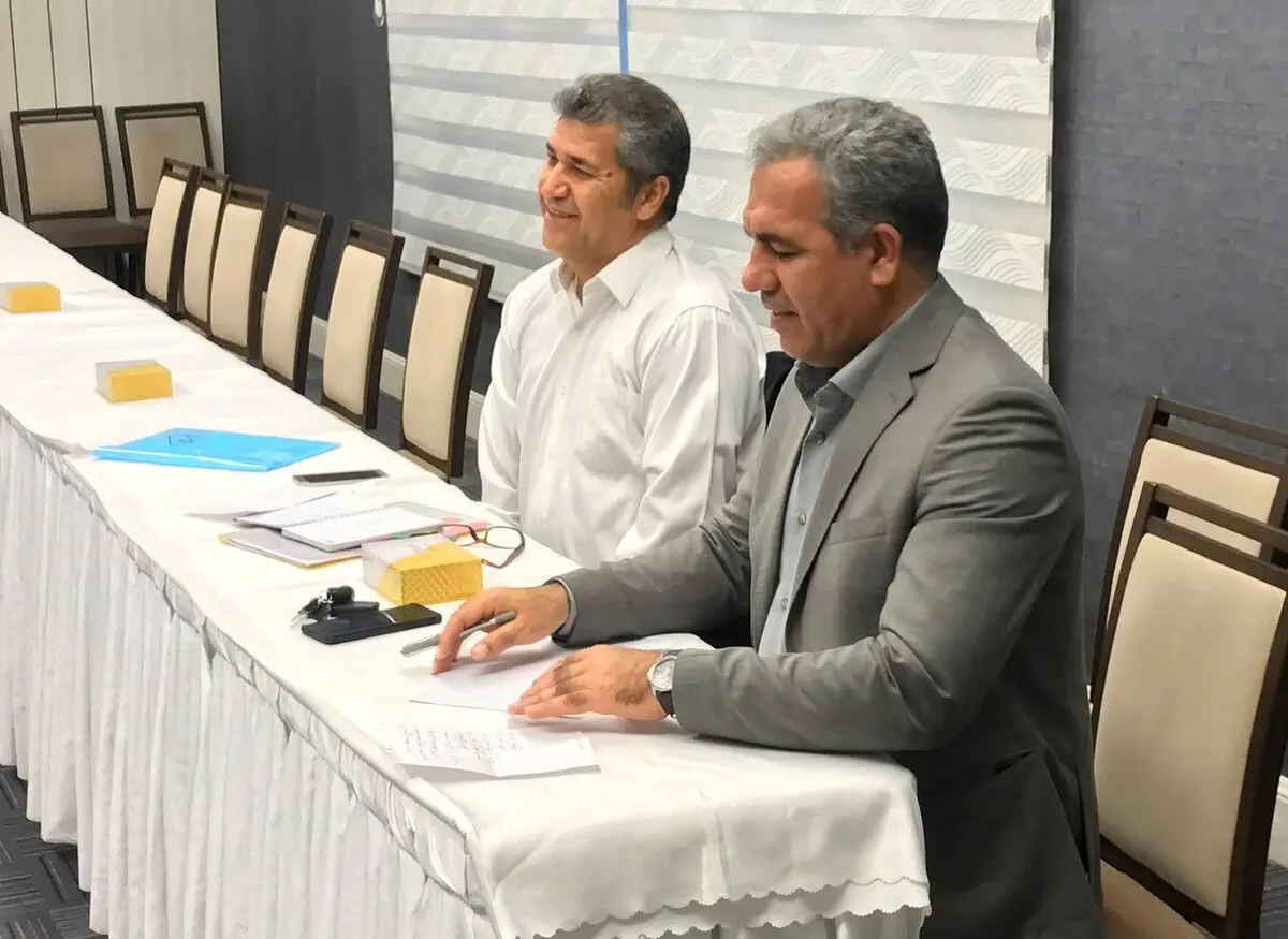 مذاکره برای انتخاب سرمربی پرسپولیس در ترکیه