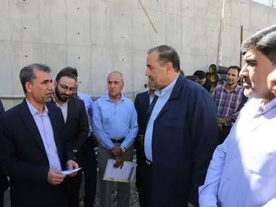 تجهیزات بیمارستان شهرستان ملکشاهی به زودی نصب می‌شود