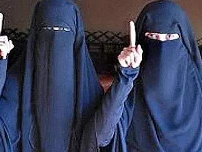 بازداشت ده‌ها هزار نفر از همسران و کودکان خارجی داعش