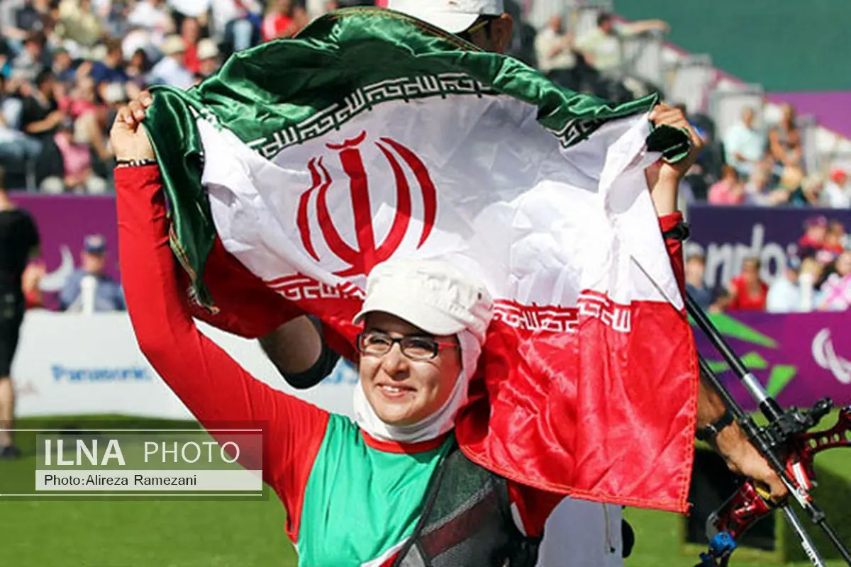 دومی ایران در کامپوند جهان/ نعمتی به رده ششم صعود کرد