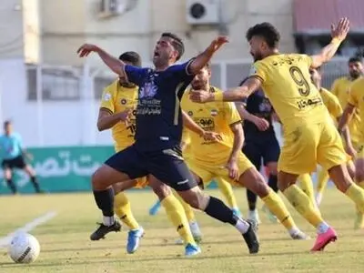 ویدیو: گل ششم سپاهان به آلمالیق توسط آل کثیر 
