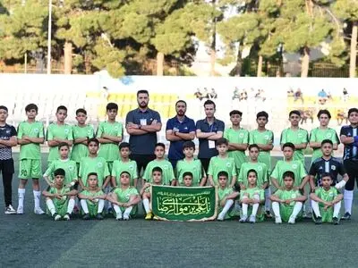 تیم فوتبال بهمن، قهرمان شیراز شد