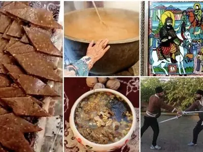 ثبت 41 میراث ناملموس از استان البرز در فهرست آثار ملی