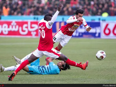 مشخص شدن نام حریف تدارکاتی پرسپولیس 
