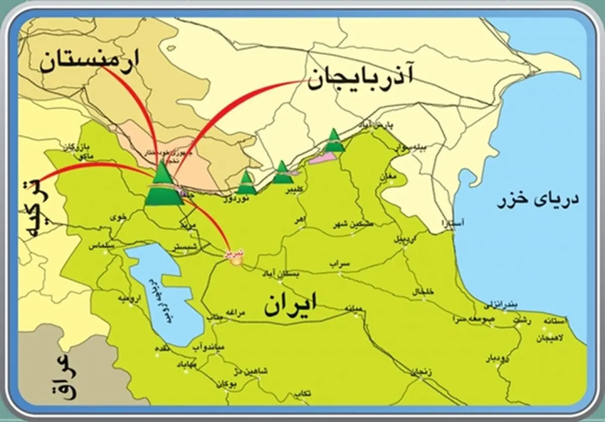ایران با دیپلماسی اقتصادی خط‌آهن آذربایجان - ارمنستان را احیا کند/ احداث مسیر ریلی جدید به ارمنستان صرفه و ارزش اقتصادی ندارد    