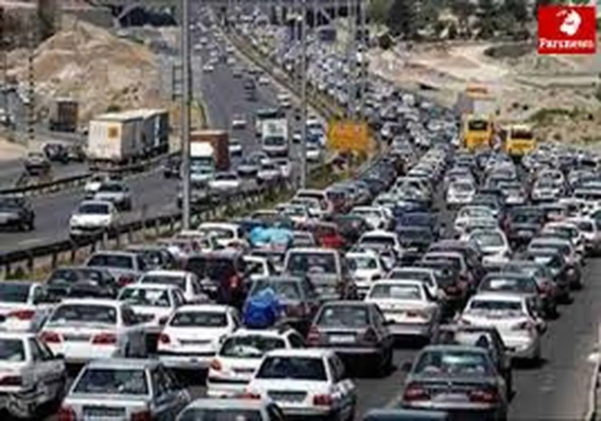 محدودیت های ترافیکی ویژه ایام نوروز 96 در مازندران 