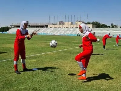 ۲ پله سقوط برای زنان فوتبالیست ایران در رنکینگ جهانی FIFA