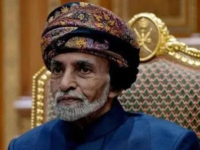 پیام تسلیت ترامپ در پی درگذشت پادشاه عمان