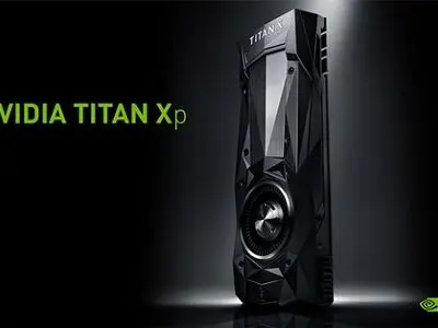 قدرتمندترین کارت گرافیک دنیا معرفی شد/ کارت گرافیک  انویدیا Titan Xp