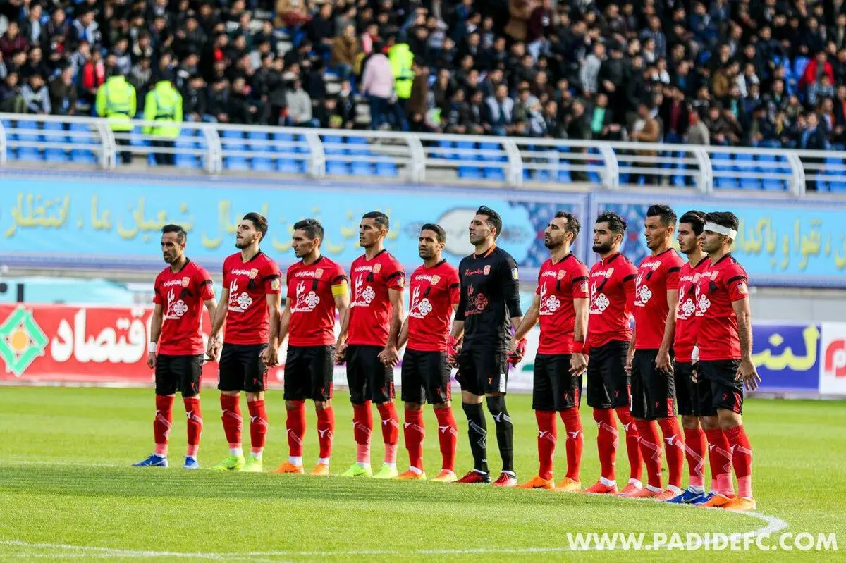 پدیده شهر خودرو 2 - 0 سپیدرود؛ یحیی فاتح جدال مقابل علی کریمی