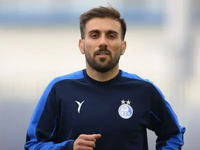 مهران احمدی، شهرآورد پایتخت را از دست داد