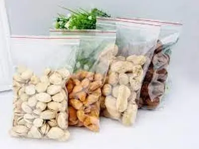 نحوه تمیز کردن کیسه پلاستیکی زیپ دار برای استفاده مجدد