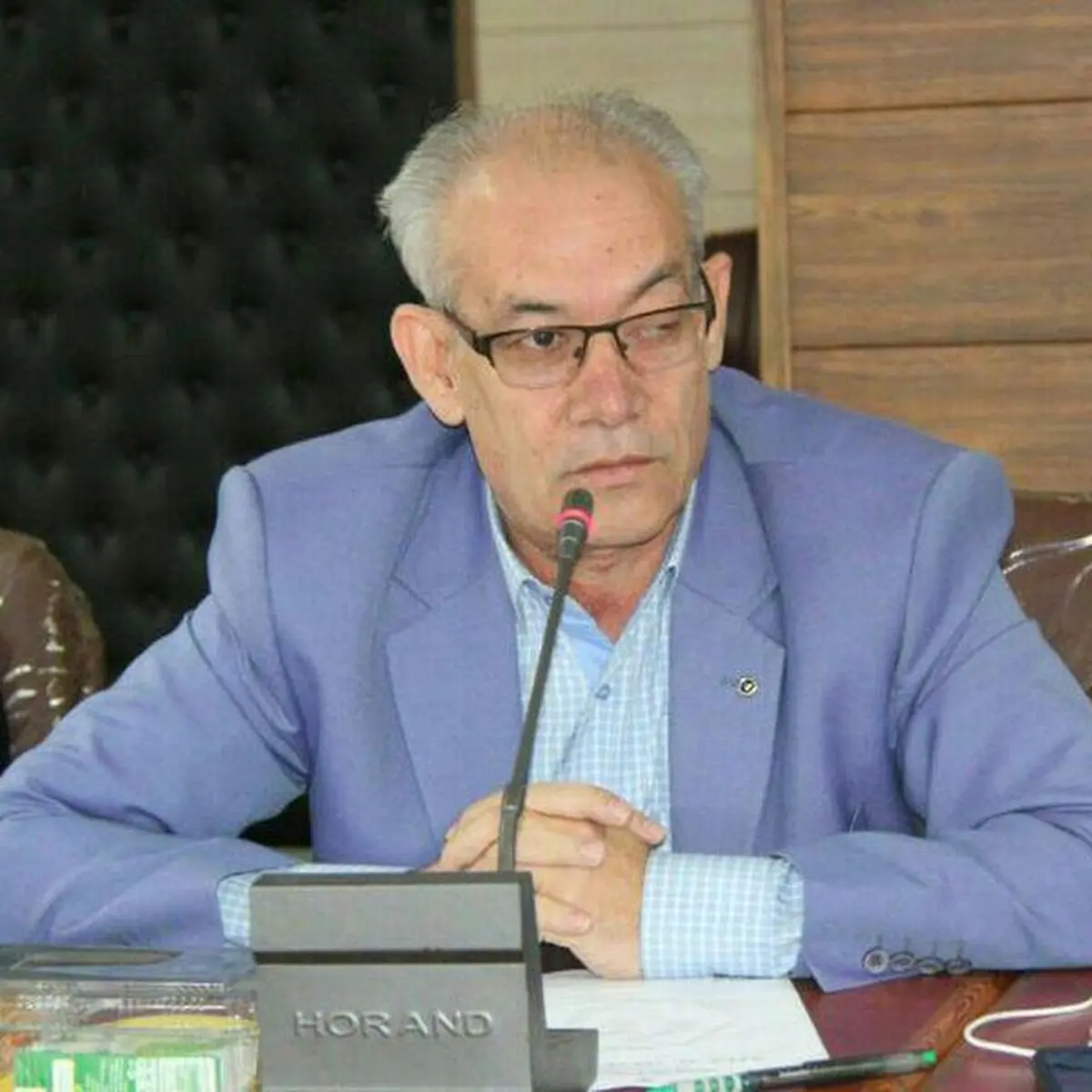 سرپرست خبرگزاری ایلنا در مازندران درگذشت 