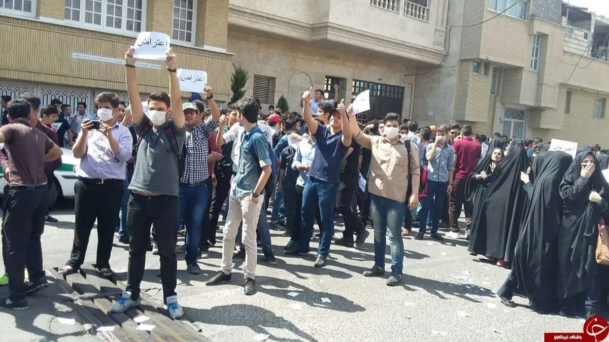 باید فضای کنشگری سالم را در مدارس ایجاد کرد/ سوپاپ اطمینان برای تخلیه تنش های موجود فراهم نشده است 
