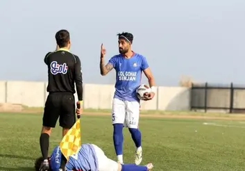 قبل از بازی به همه گفته بودم استقلال را می‌بریم/ سقوط گل‌گهر به ضرر فوتبال ایران است/ گلم را به شهید سلیمانی تقدیم می‌کنم