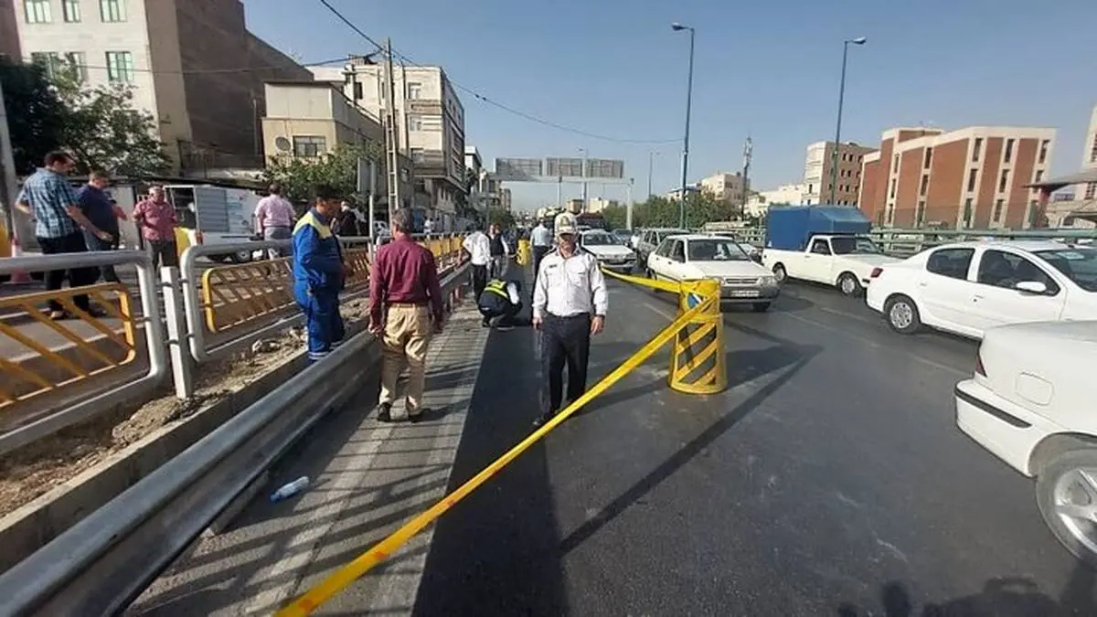  ۹۳ نقطه حادثه‌خیز درون‌شهری در سطح استان وجود دارد