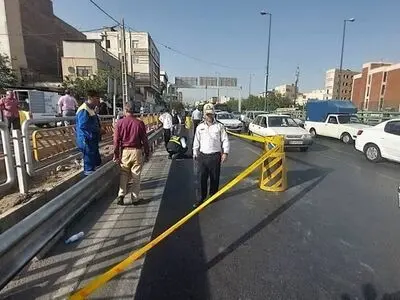  ۹۳ نقطه حادثه‌خیز درون‌شهری در سطح استان وجود دارد