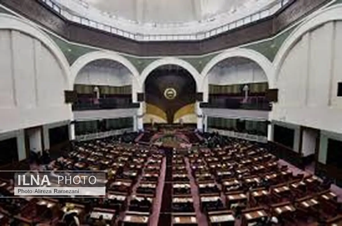حمله راکتی به ساختمان پارلمان افغانستان