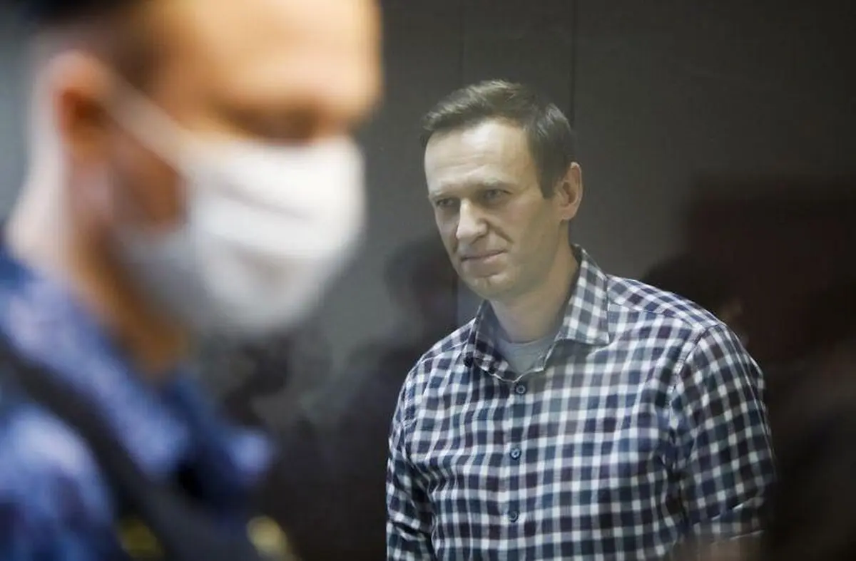 U.S. sanctions for Navalny poisoning may come on Tuesday