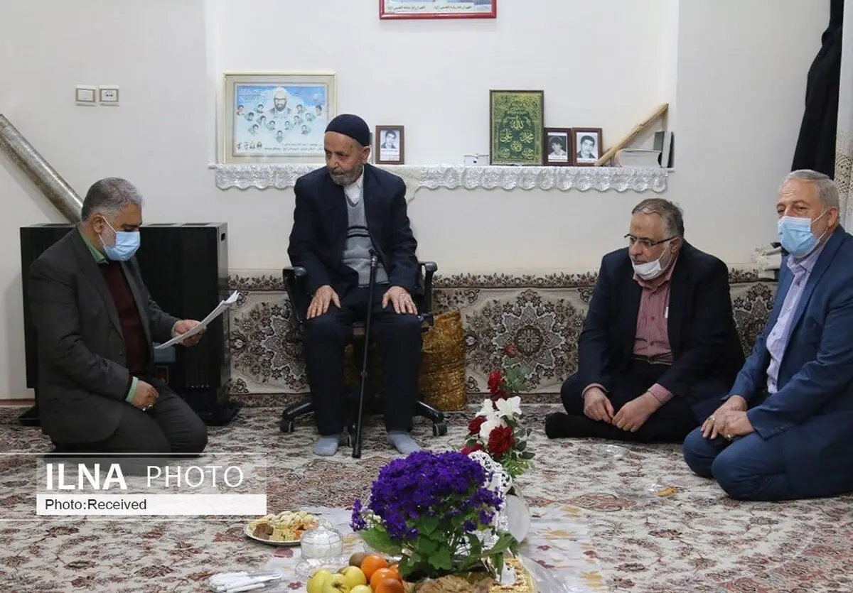 طرح سپاس در هفته دفاع مقدس با جدیت پیگیری شود