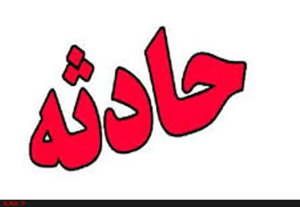 انفجار تانکر سوخت در جاده سرخه - سمنان