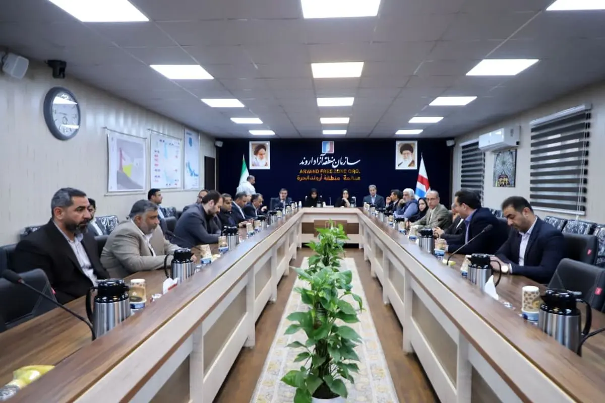 شلمچه؛ محور راهبردی و پدافند اقتصادی ایران در دوران تحریم