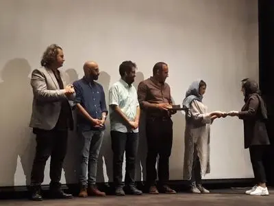 سیزدهمین جشنواره فیلم کوتاه «سایه» به ایستگاه پایانی رسید/ معرفی برگزیدگان و اهدای نشان ایسفا
