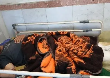 هویت ۱۰ کارگر ساختمانی جان‌باخته و مصدوم در حادثه سقوط بالابر نور مشخص شد