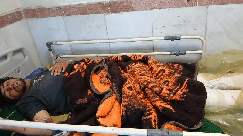 هویت ۱۰ کارگر ساختمانی جان‌باخته و مصدوم در حادثه سقوط بالابر نور مشخص شد