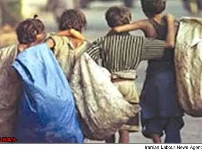 بازماندگی از تحصیل، کودکان کار و خیابان را افزایش می‌دهد
