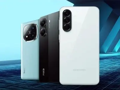 مقایسه بهترین گوشی‌های میان‌رده 2025 – انتخاب اقتصادی هوشمند