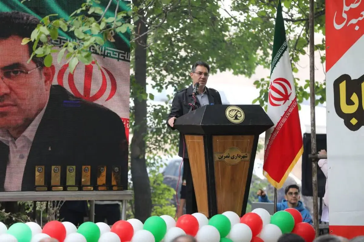 استقبال باشکوه از جشنواره ملی گردوی ثمرین