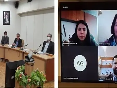 نشست تخصصی کارگروه مشترک همکاری‌های وزارت کار ایران و مکزیک برگزار شد