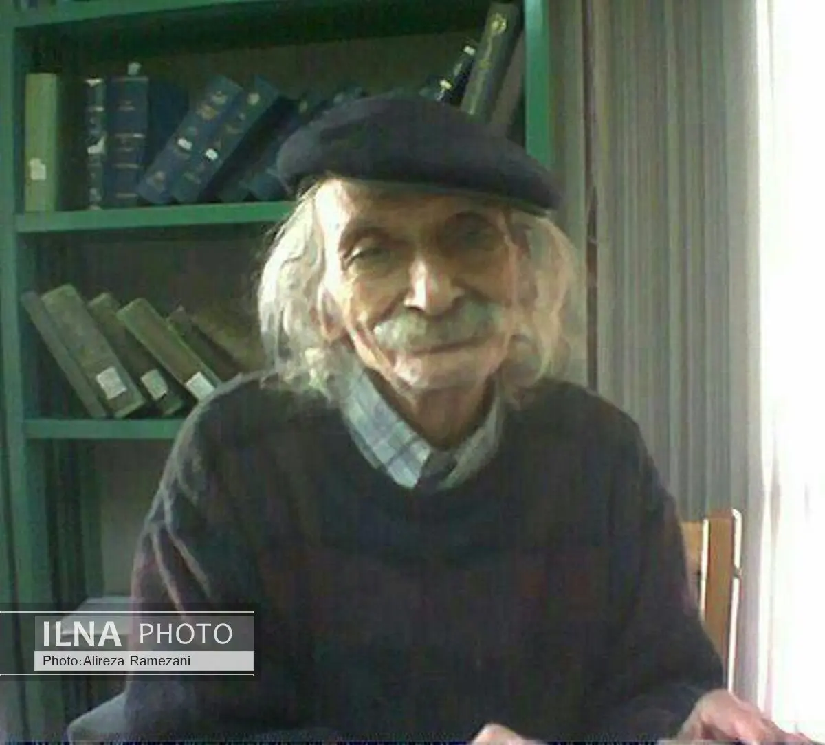 استاد احمد منزوی درگذشت