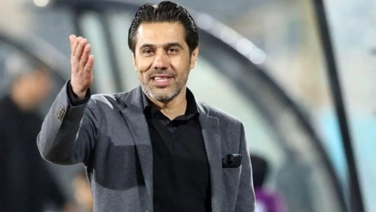 به مناسبت تولد افشین پیروانی: همان مدیری که پرسپولیس لازم داشت