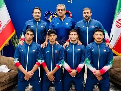 تیم ملی کشتی ساحلی راهی منامه شد