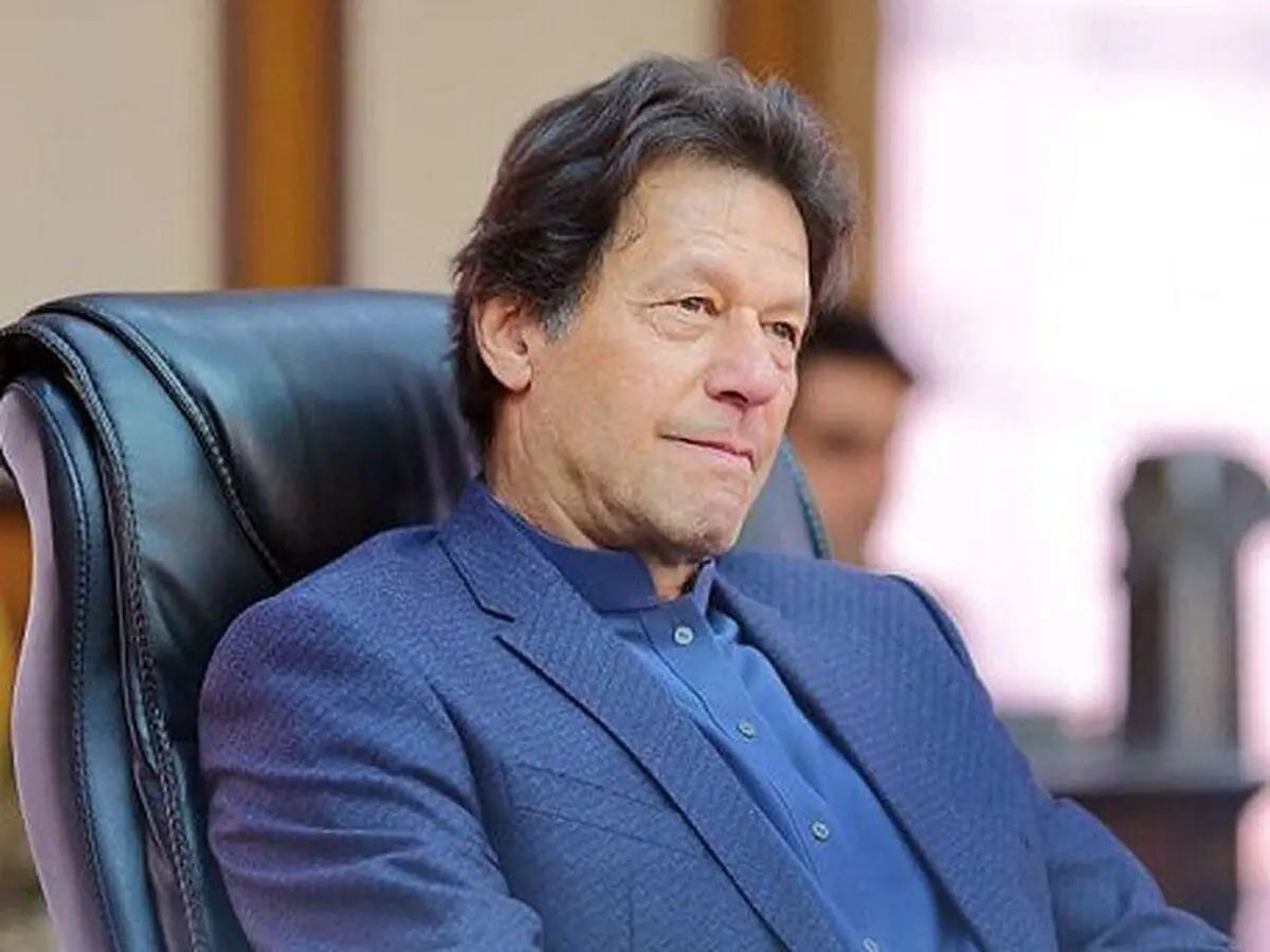 عمران خان به ایران سفر می‌کند