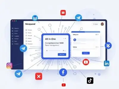 Nicepanel: Your All-in-One Solution for Comprehensive SMM Panels
