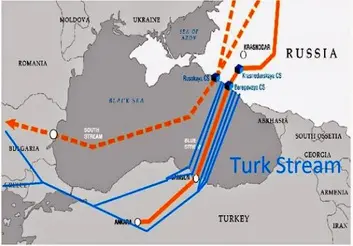 ترک‌ها یک گام به هاب گازی منطقه نزدیک‌تر شدند/ هدف آنکارا از ساخت خط لوله انتقال گاز به نخجوان چیست؟
