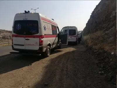 یک کشته به دلیل واژگونی خودرو در کمربندی بومهن-تهران