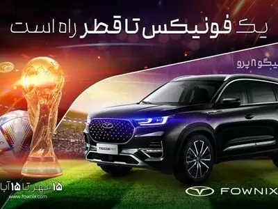 یک فونیکس تا قطر راه است!