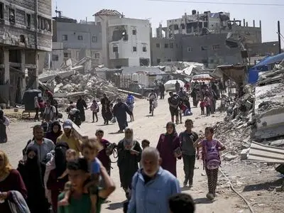 آوارگی ۱۸۰ هزار فلسطینی از خان یونس طی مدت ۴ روز
